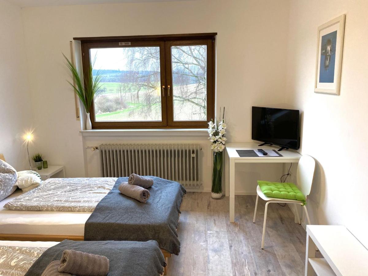 Pension Am Hohberghof Dielheim Экстерьер фото