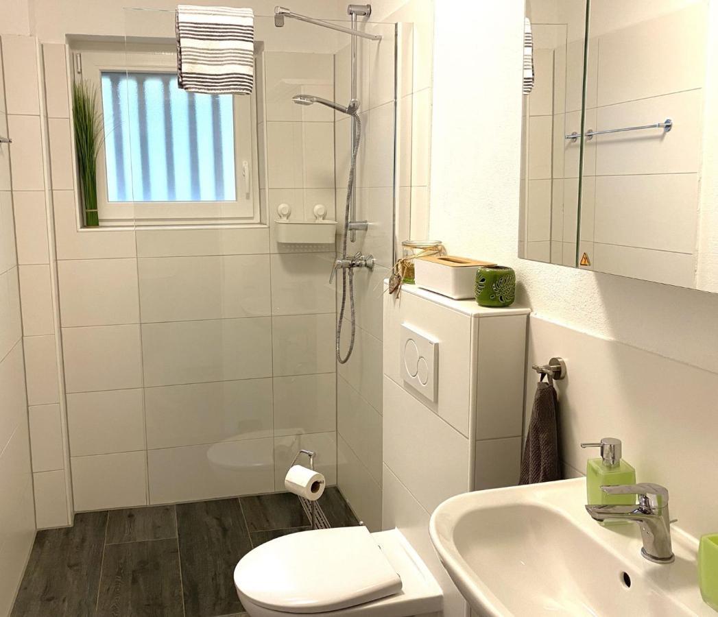 Pension Am Hohberghof Dielheim Экстерьер фото