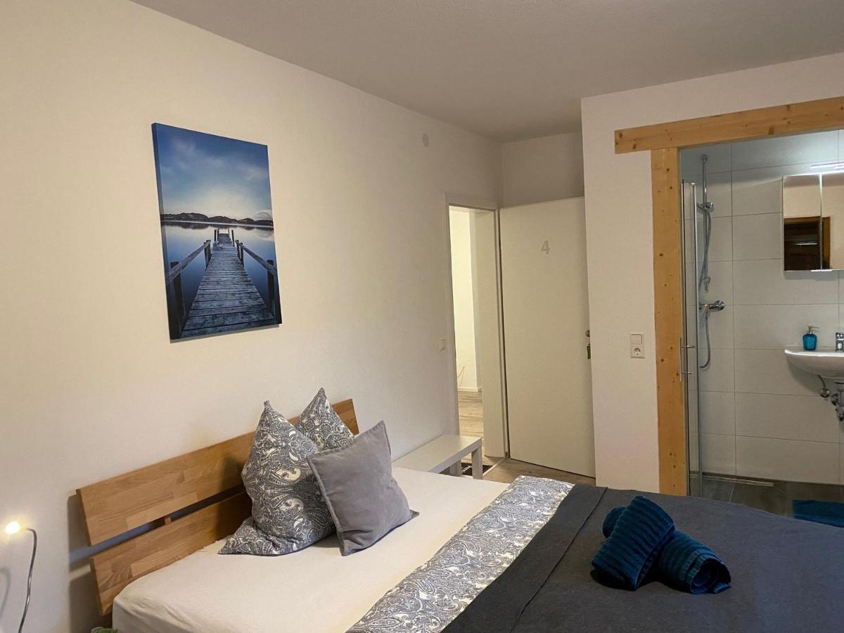 Pension Am Hohberghof Dielheim Экстерьер фото