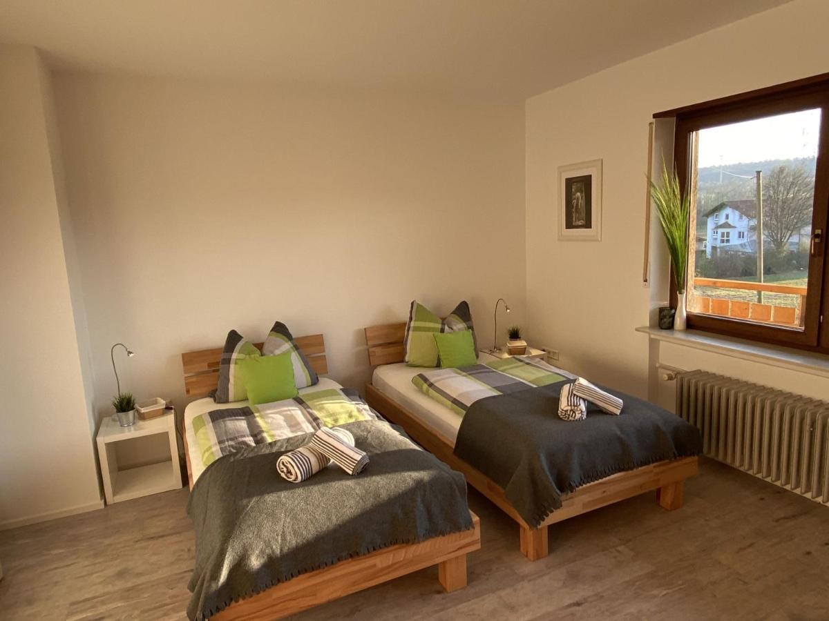 Pension Am Hohberghof Dielheim Экстерьер фото