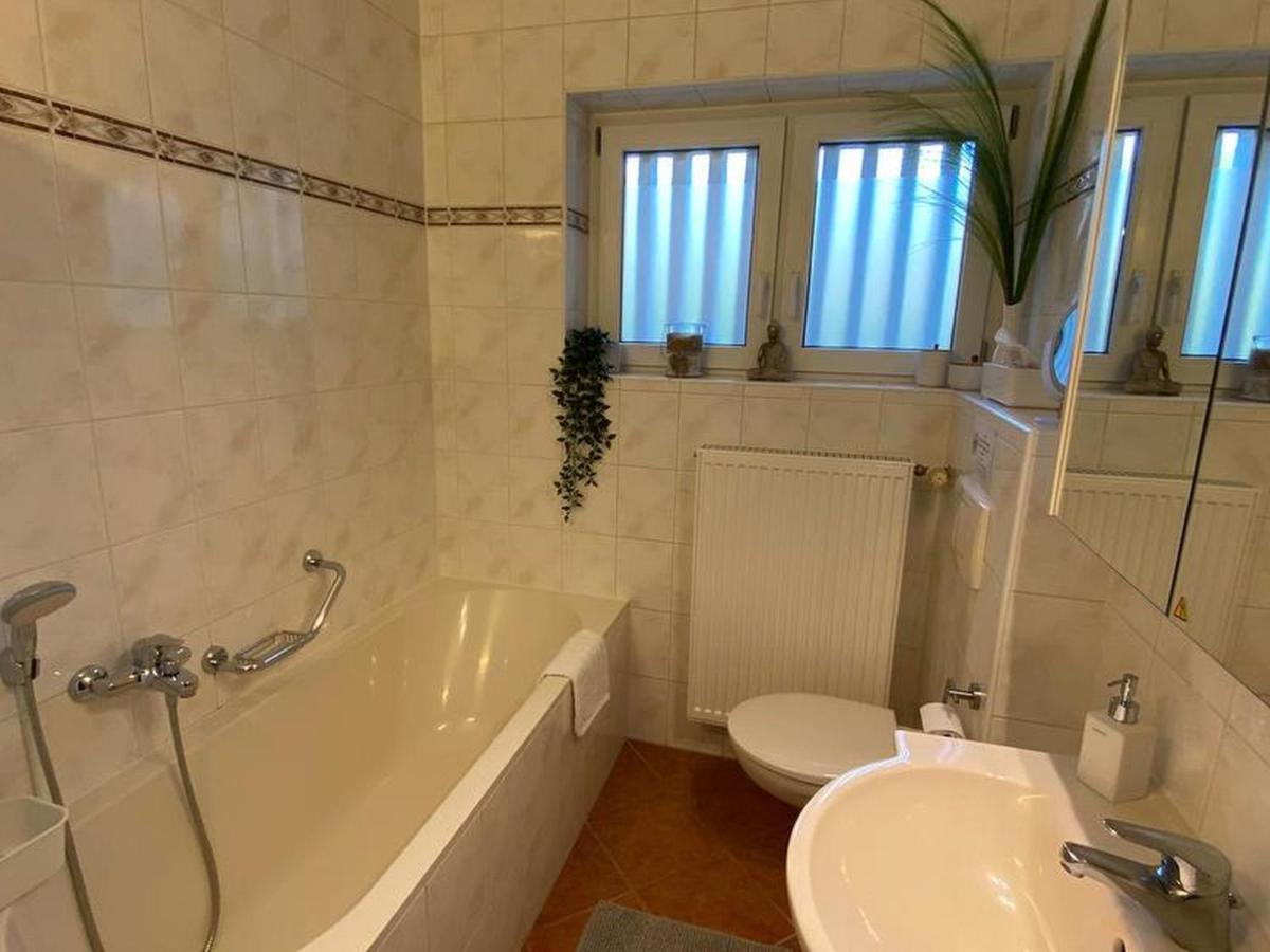 Pension Am Hohberghof Dielheim Экстерьер фото