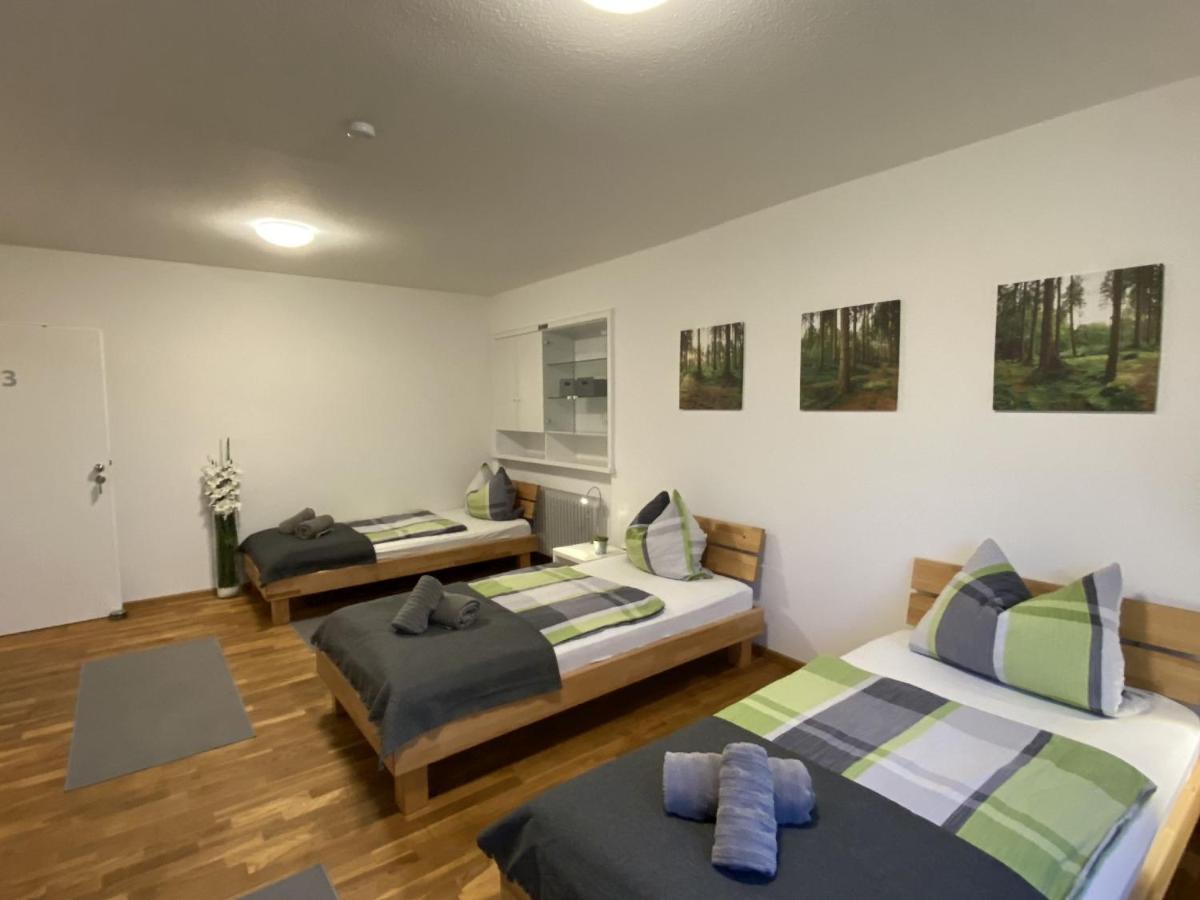Pension Am Hohberghof Dielheim Экстерьер фото