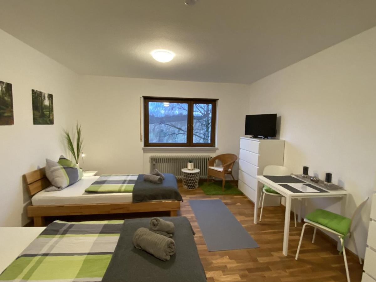 Pension Am Hohberghof Dielheim Экстерьер фото
