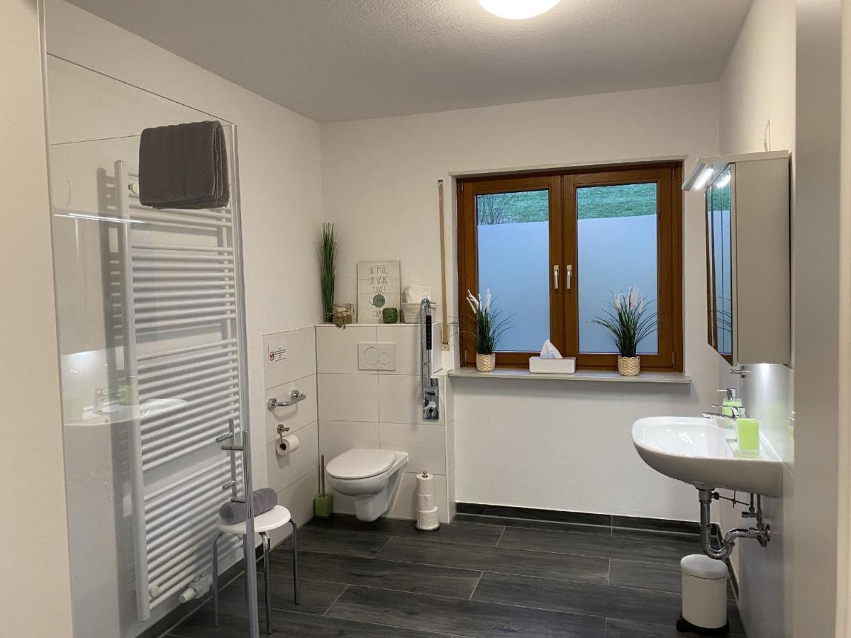 Pension Am Hohberghof Dielheim Экстерьер фото