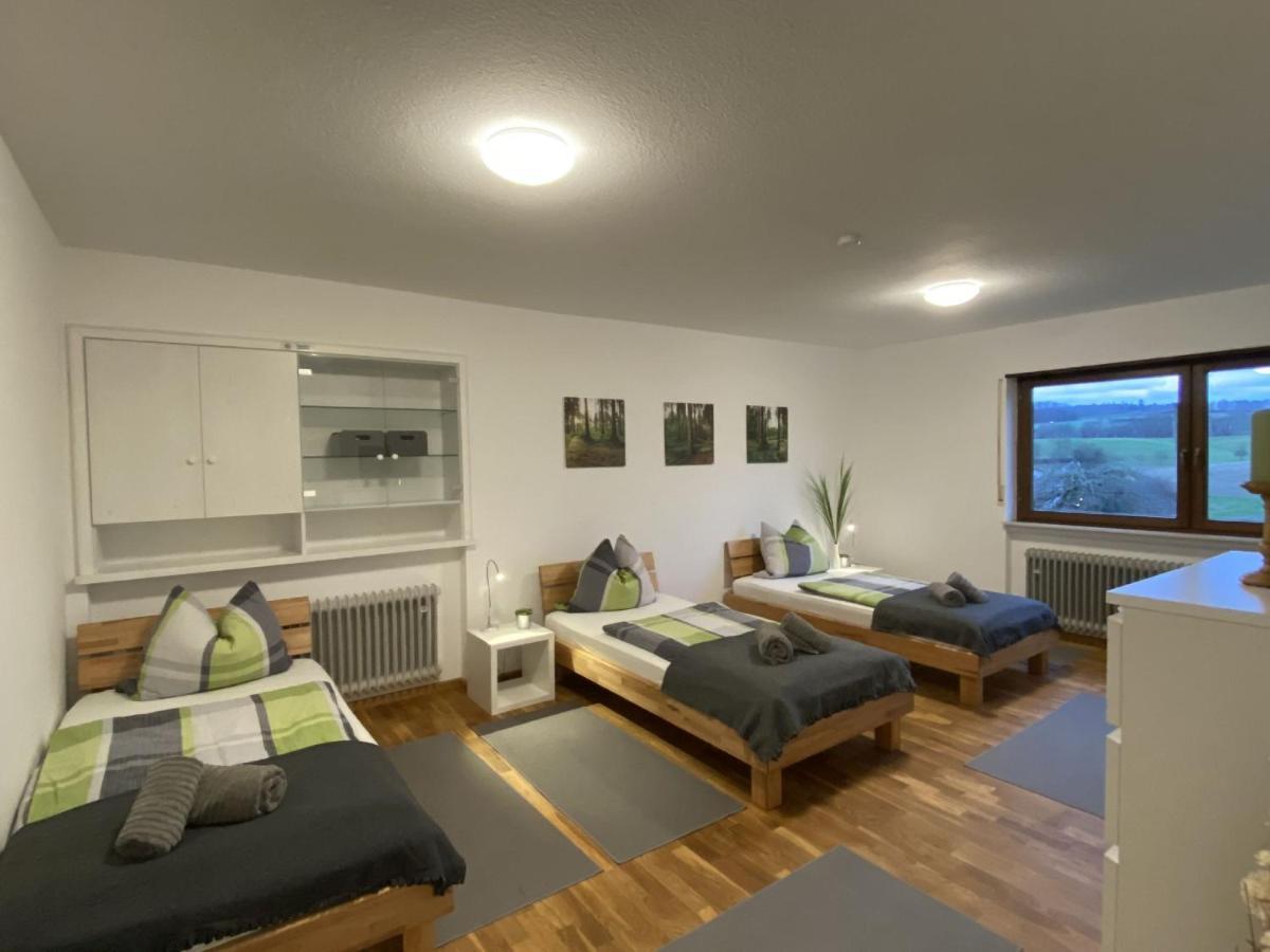 Pension Am Hohberghof Dielheim Экстерьер фото