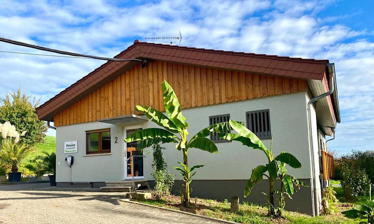 Pension Am Hohberghof Dielheim Экстерьер фото