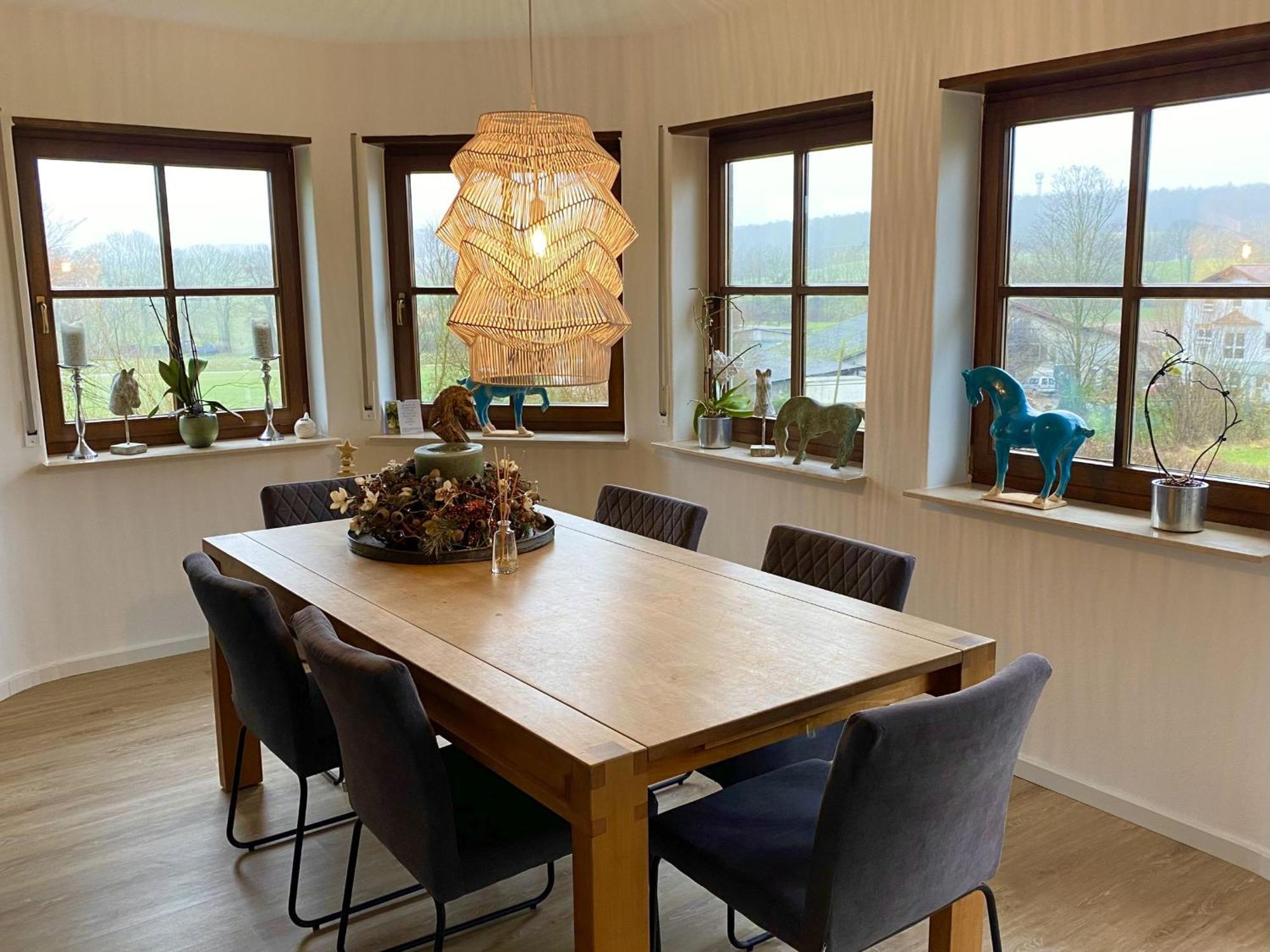 Pension Am Hohberghof Dielheim Экстерьер фото