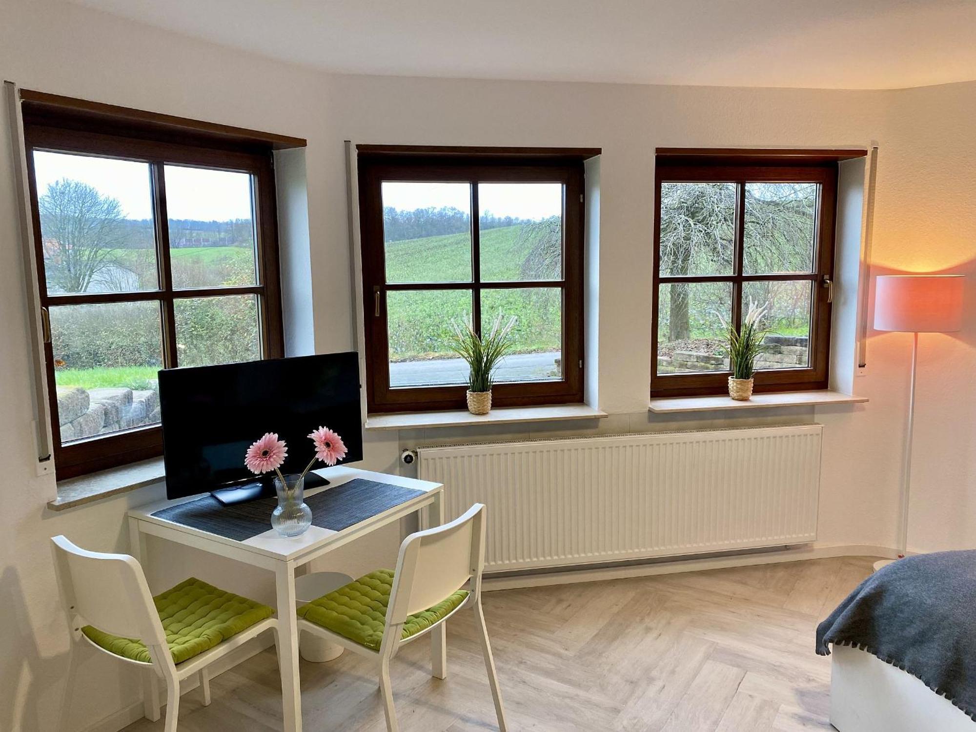 Pension Am Hohberghof Dielheim Экстерьер фото