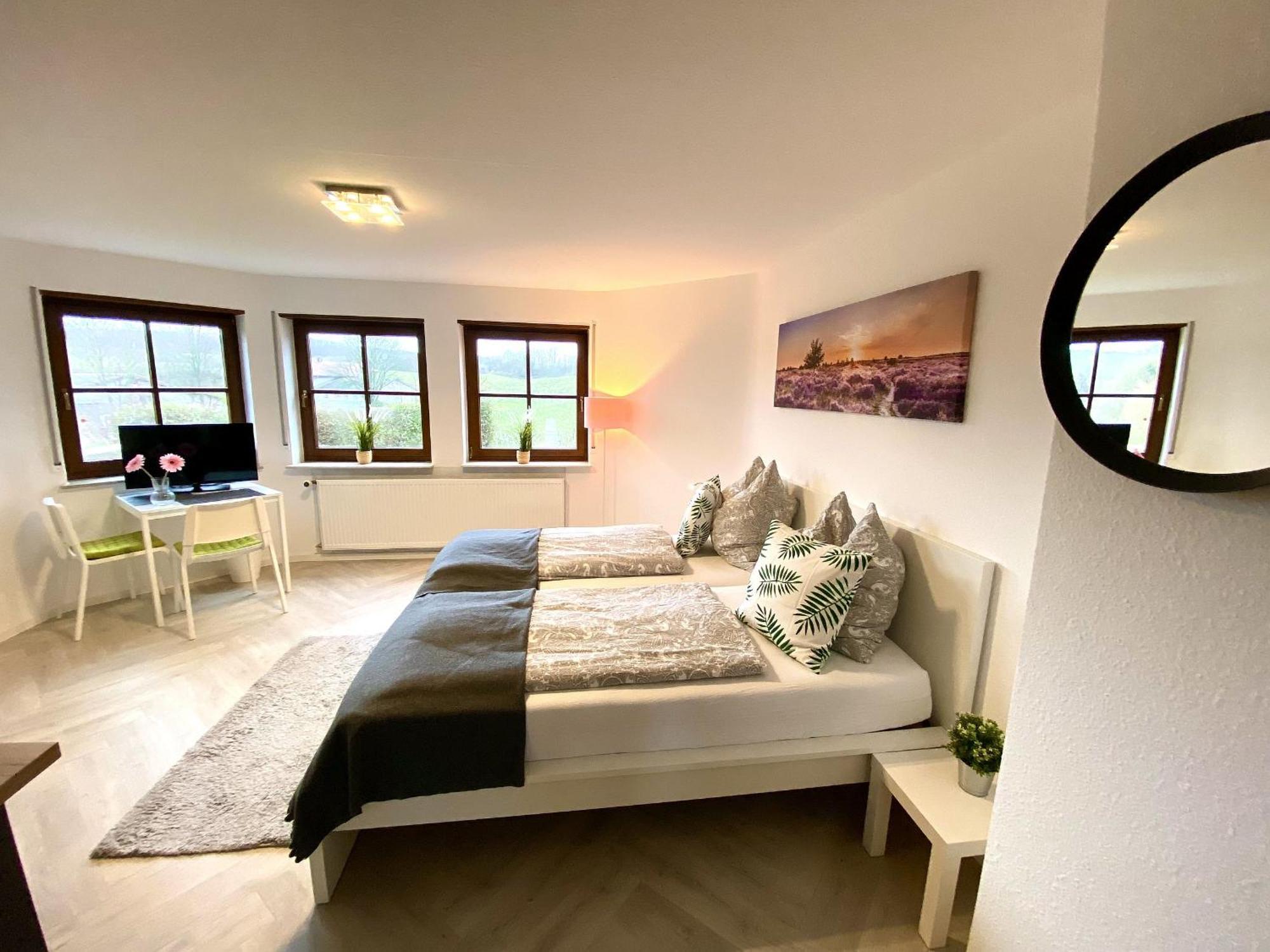 Pension Am Hohberghof Dielheim Экстерьер фото